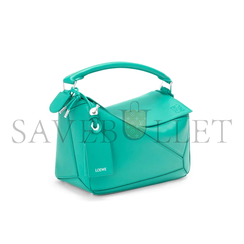 LOEWE SMALL FEATHERLIGHT PUZZLE BAG IN NAPPA LAMBSKIN A510PLSX01 (24*16.5*10.5cm)